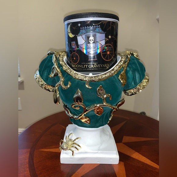 Bath & Body Works Accents Bath Body Works Halloween Headless Bust